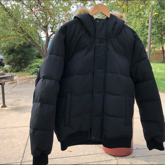 levis winter coats